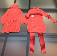 CLAYEUX COMPLETO CAPPOTTINO