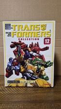 G1 Takara Transformer Book