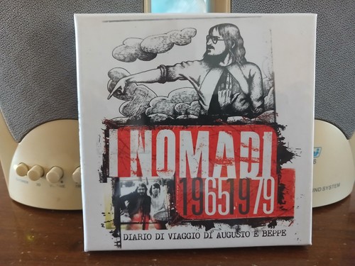 Box nomadi 1965 1979 - i, 1965-1979
