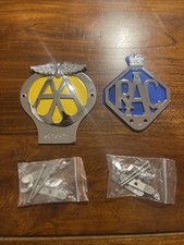 AA And RAC Badges New