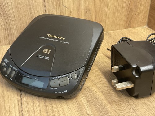 Technics lettore portatile - technics,