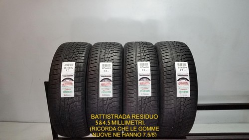 Gomme usate termiche - ,