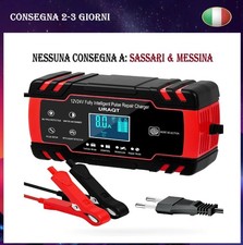 💚CARICABATTERIE MANTENITORE