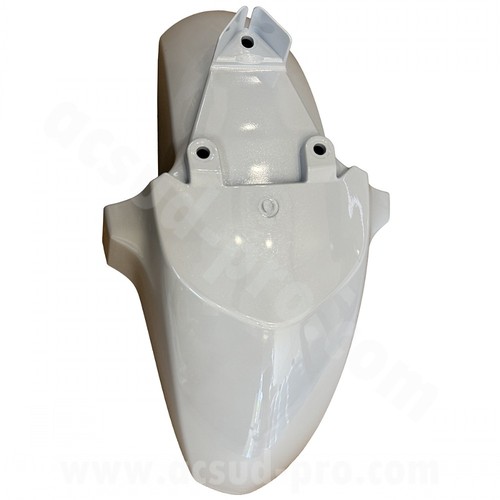 Parafango anteriore bianco - anteriore,