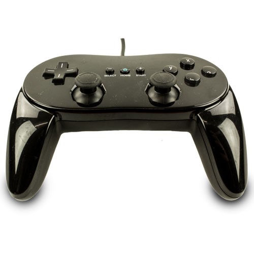 Wii classic controller pro pad - wii,