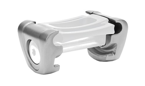 Crankbrothers red pedal outer - red,