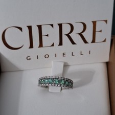Anello Veretta Cierre Gioielli