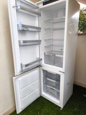 AEG SCE818F6T6 frigorifero combinato da incasso -No Frost - 254 litri 