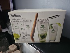 Pier 1 Imports Set Bicchieri