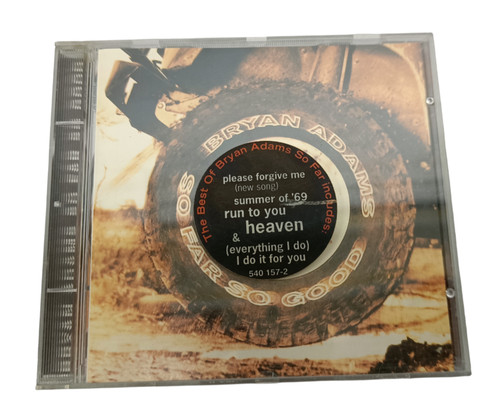 Bryan adams far so - adams, good