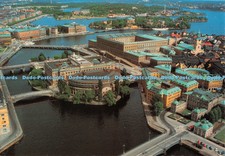 D128811 Stockholm Aerial