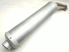 TERMINALE SCARICO ORIGINALE EXHAUST MUFFLER YAMAHA R1 00-01