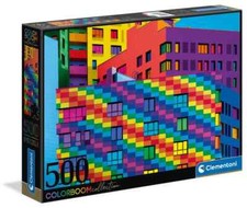Clementoni Puzzle 500 COLOR