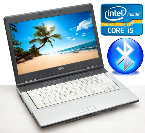 Fsc fujitsu lifebook - lifebook, s781