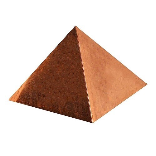 Piramide rame conduttrice - rame,