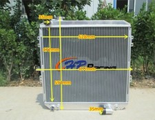 Radiatore in alluminio per