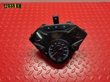 STRUMENTAZIONE CONTAKM VEGLIA CONTACHILOMETRI HONDA SH 300 FIRST CLASS ORO ANN