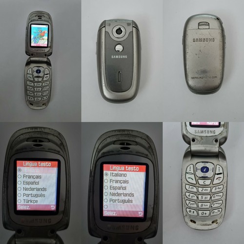 Cellulare samsung sgh x640 gsm - cellulare,