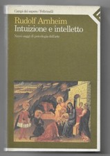 ARNHEIM Rudolf, Intuizione e