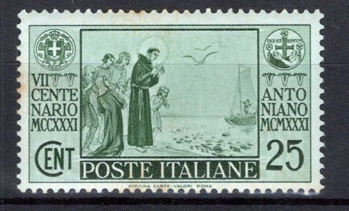 Regno italia 1931 - d'italia,