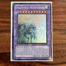 Carte draco equiste - draco,