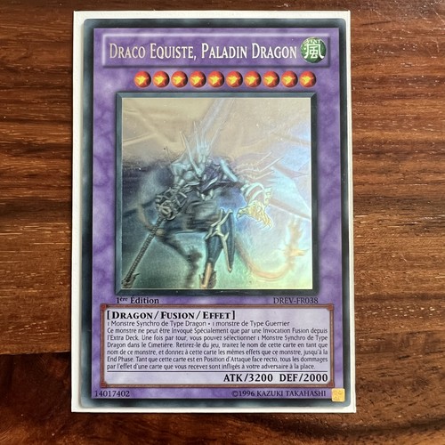 Carte draco equiste - draco,