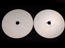 STUDER 12''/300mm piastra