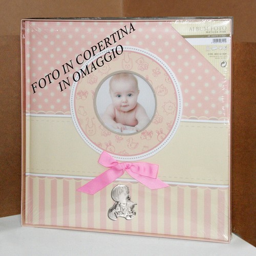 Album fotografico nascita - fotografico,