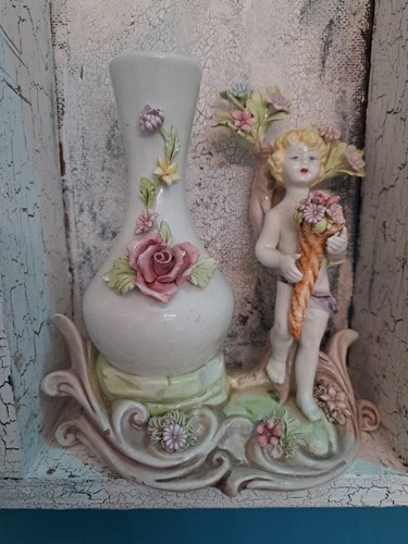 Vaso vintage bassano - vintage,