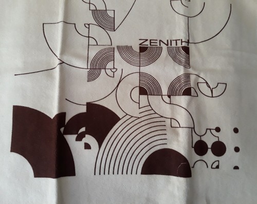 Zenith panno originale per - zenith,