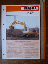 Depliant Brochure BENFRA -