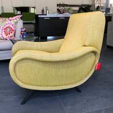 Cassina 720 lady armchairs - 2,