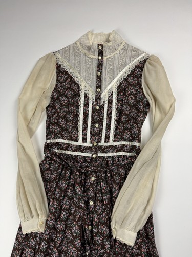 Abito vintage gunne sax - abito,