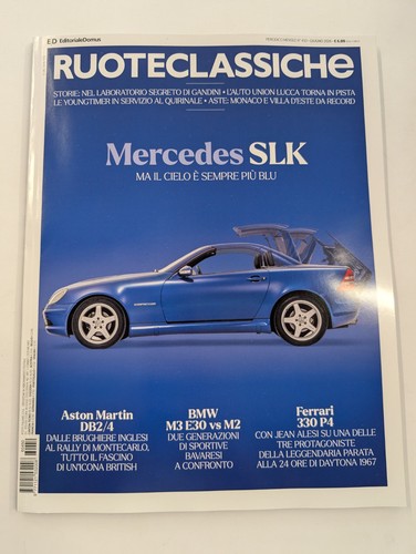 Ruoteclassiche 450 giugno - ruoteclassiche,