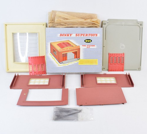 Dinky toys 954 - , stazione