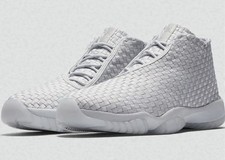 AIR JORDAN FUTURE BG - BIANCO