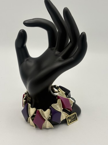 Bracciale vintage coro nuovo - bracciale,