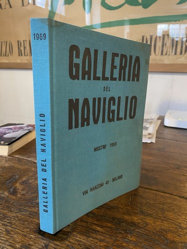 Galleria del naviglio - del,
