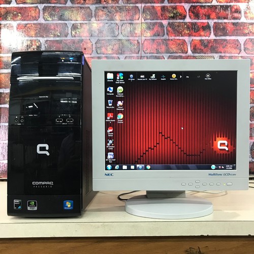Compaq presario per retro - compaq,
