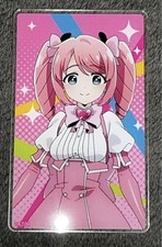 Aspires to magical girls -