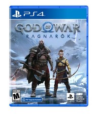 God of War Ragnarök -