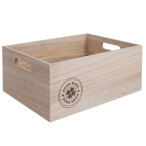 Cassetta legno scatola - scatola, cassa