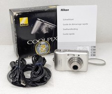 Nikon Coolpix L18 fotocamera