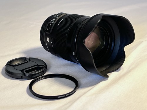 Sigma 200mm 5 - 18-200mm,, 1:3.5-6.3