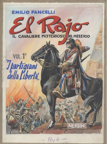 Giove toppi rajo - -el,