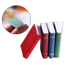 4/ensemble Mini Livres