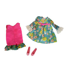 Vintage Barbie Skipper 'Posie