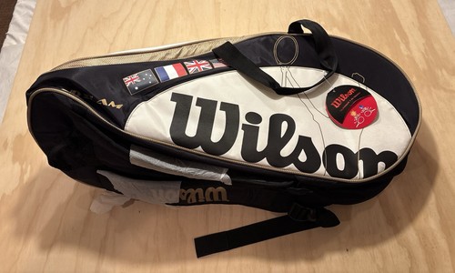 Borsa tennis wilson grand - borsa, slam
