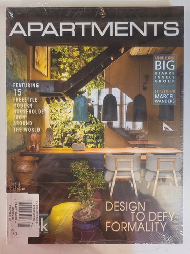 Apartments glossy magazine - apartments,