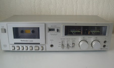 Technics RS-M205 Cassette Deck